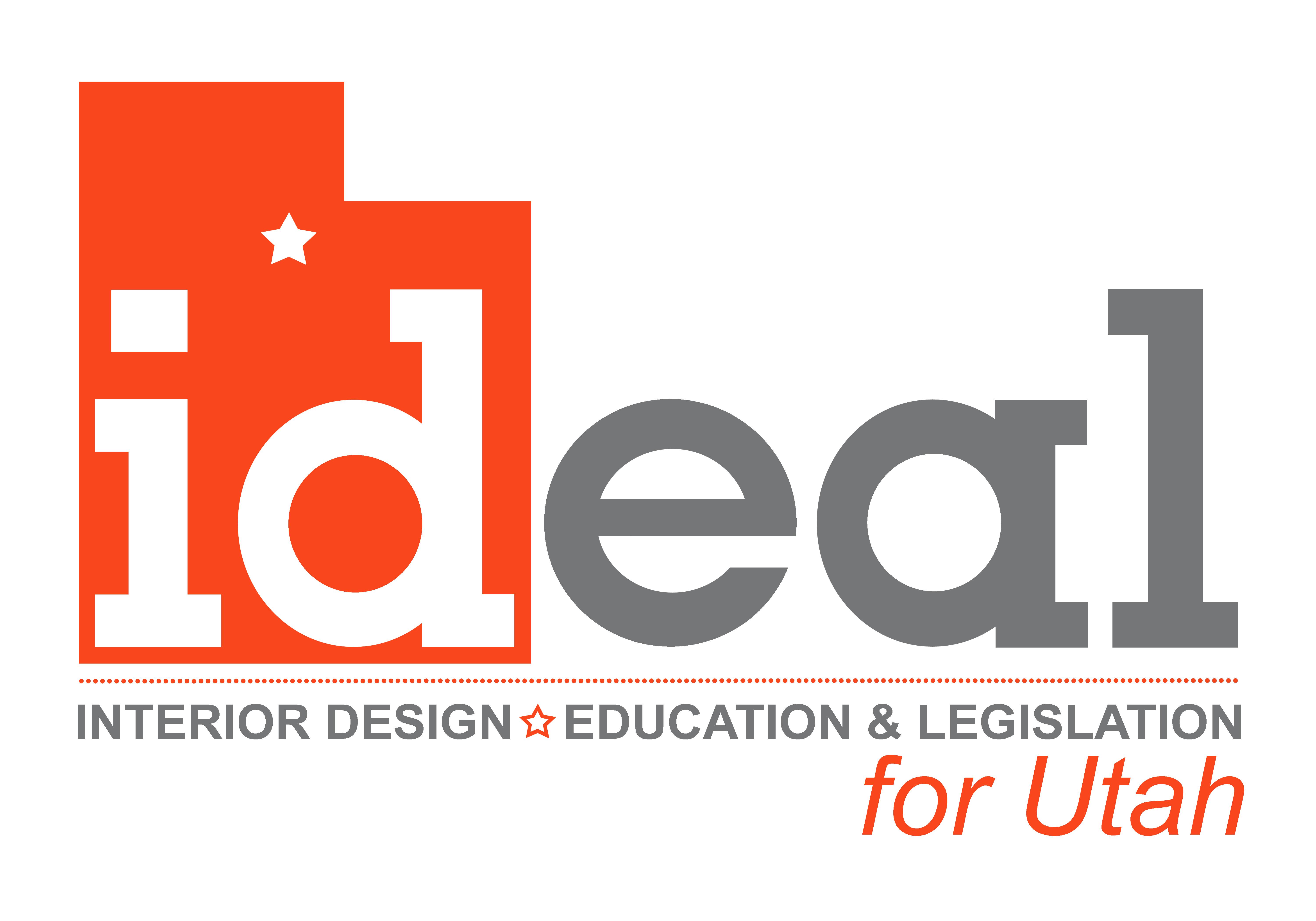 Interior Design Education and Legislation for Utah 